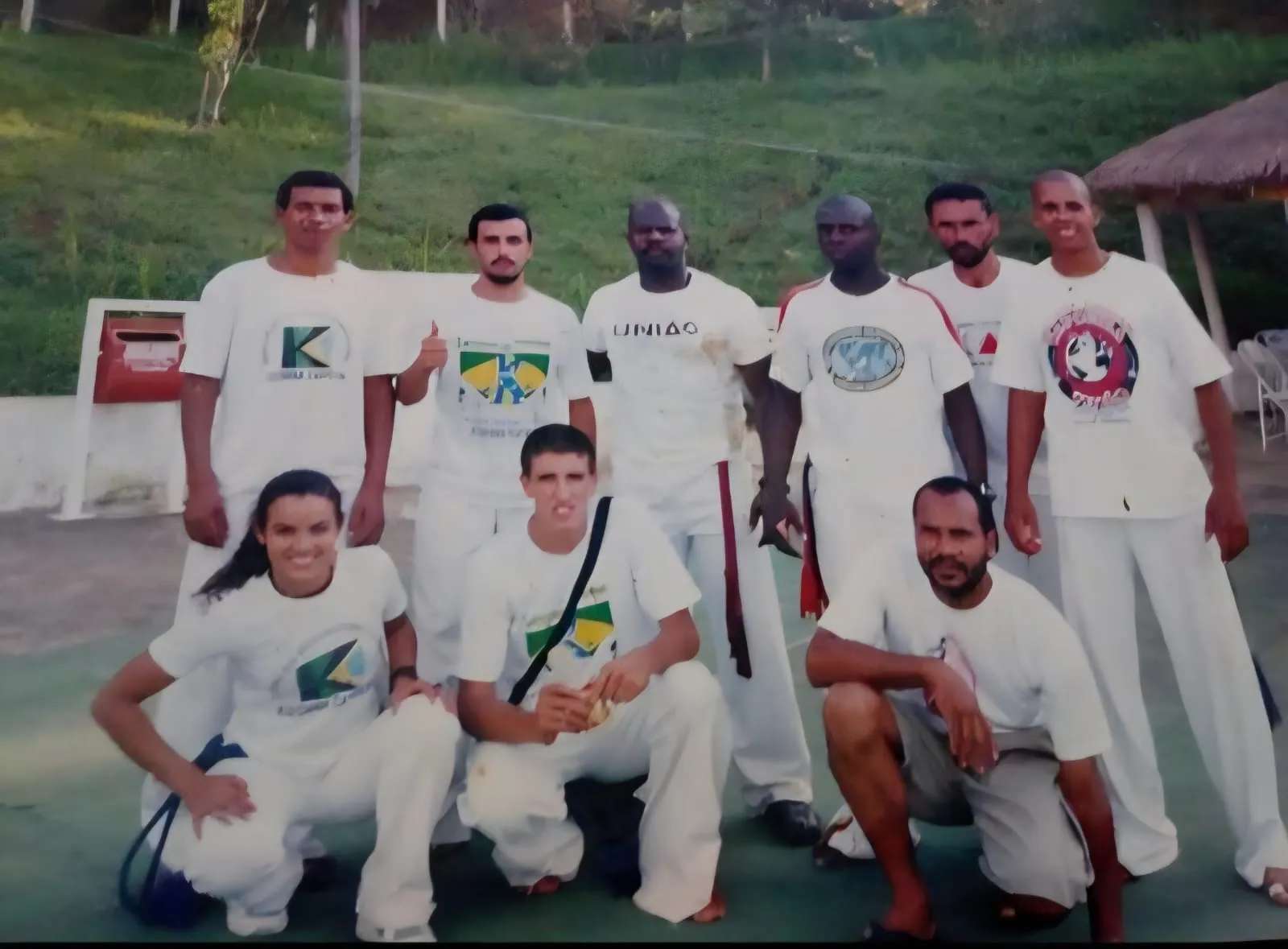 Oficina de berimbau